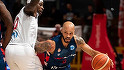VIDEO | CSM Oradea – Dinamo Bucureşti 93-89, în primul meci din semifinalele Ligii Naţionale de Baschet