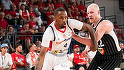 VIDEO | CSM Oradea - UBT Cluj 83-88. Egalitate la general în finala Ligii Naţionale de Baschet