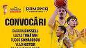 Lotul României pentru meciurile cu Grecia şi Muntenegru din calificările World Cup 2027