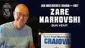 Zare Markovski e noul antrenor al echipei de baschet SCMU Craiova