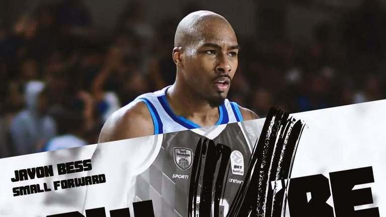Americanul Javon Bess, noul jucător al campioanei UBT Cluj