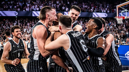 U-BT şi-a aflat adversarii din EuroCup!