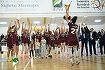 Rapid Bucureşti şi Universitatea Cluj îşi vor afla săptămâna viitoare adversarele din grupele Euroligii şi EuroCup