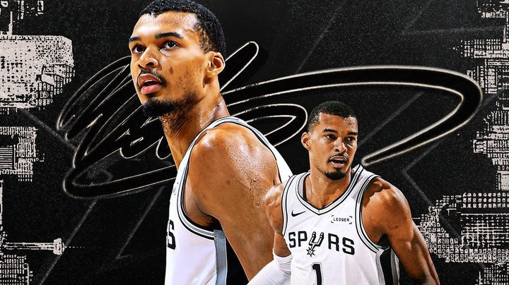 Victor Wembanyama şi-a prelungit contractul cu San Antonio Spurs. Care este suma pentru care a semnat pe cinci ani