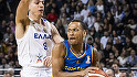România, în grupă cu Bulgaria şi Danemarca, în turul 2 al precalificărilor EuroBasket2029