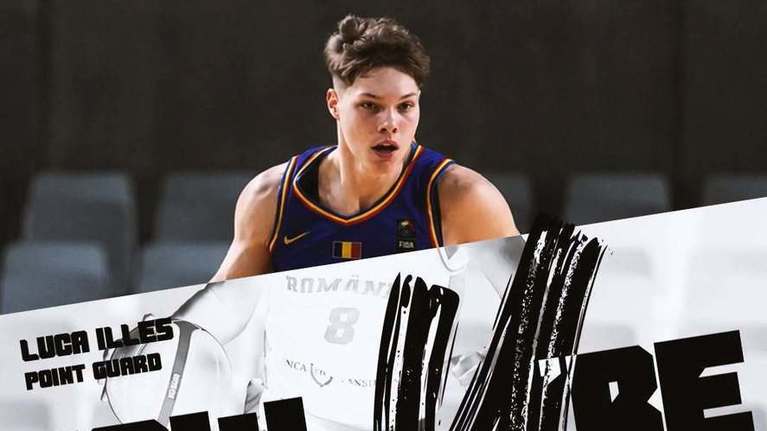Fundaş român de 19 ani, împrumutat de UBT Cluj de la Partizan Belgrad