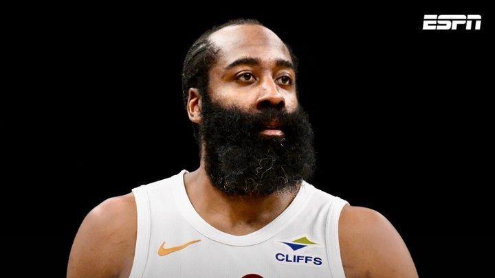 NBA: La 37 de ani, James Harden semnează un nou contract uriaş cu Cleveland Cavaliers
