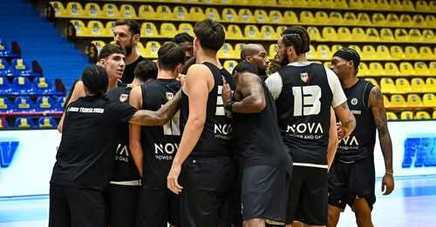 Pivotul sloven liber de contract, Alen Omic va evolua pentru U BT Cluj la Gloria Cup