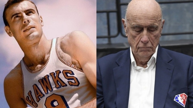 A încetat din viaţă o legendă a baschetului, americanul Bob Pettit
