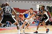 VIDEO | Maxima Roma - UBT Cluj 89-55. Debut catastrofal în noua stagiune din BKT EuroCup pentru campioana României