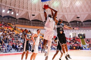 VIDEO | BC Viena - UBT Cluj 84-95. Debut cu dreptul în ABA League