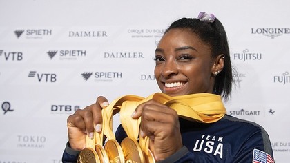 Simone Biles s-a rutea retrage înaintea J.O.. Campioana din SUA avea planul stabilit pentru ediţia de la Tokyo 