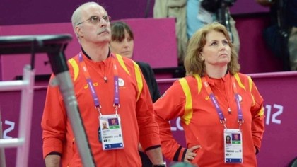 Bellu şi Bitang, desemnaţi cei mai buni antrenori de gimnastică din lume