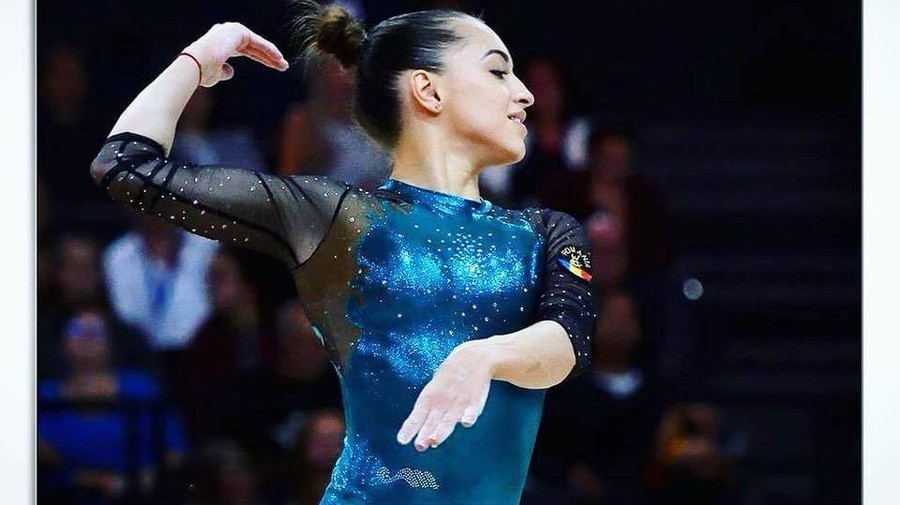 BREAKING NEWS: Larisa Iordache a fost depistată pozitiv cu coronavirus. Reacţia gimnastei