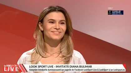 VIDEO | Viaţa după performanţă pentru Diana Bulimar! Cum s-a "reintegrat în societate" după ce a renunţat la gimnastică: "Noi suntem ca într-o bulă, rupţi de realitate"