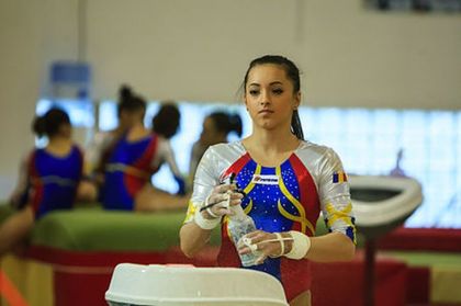 Revenire de senzaţie! Larisa Iordache în lotul României pentru Campionatul European de gimnastică, de la Mersin