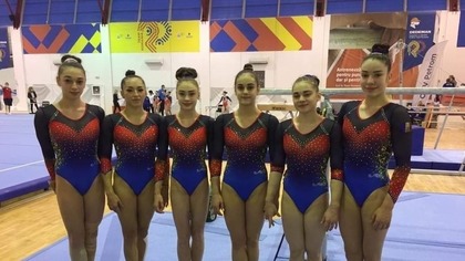  Gimnastele se mută. Componentele lotului olimpic şi naţional de la Deva se pregătesc la Bucureşti, din 1 februarie