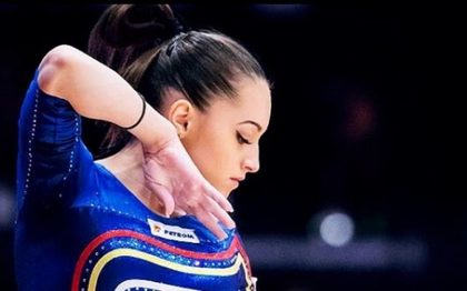 Obiectiv îndeplinit! Larisa Iordache s-a calificat la Jocurile Olimpice de la Tokyo