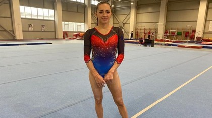 Continuă ghinioanele pentru Larisa Iordache? Gimnasta română, retrasă din concursul individual-compus de la Basel