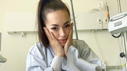 Larisa Iordache s-a retras de la Campionatul European de la Basel, din cauza problemelor medicale. "Am avut 4 luni grele, în care am muncit cum am putut"