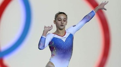 România încheie fără medalie Campionatul European de gimnastică! Maria Ceplinschi a obţinut locul 5 în finală la sol