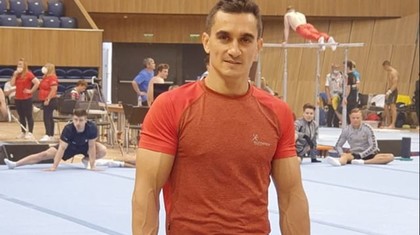 Campionatele Mondiale de Gimnastică | Marian Drăgulescu, la ultima competiţie a carierei, la 40 de ani!