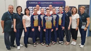 Gimnastică feminină ǀ Campionatul European de la Munchen debutează joi cu România la start. Competiţia e LIVE pe Prima Sport
