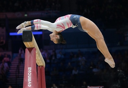 SUA a câştigat al optulea titlu mondial în competiţia feminină de gimnastică pe echipe şi a depăşit România