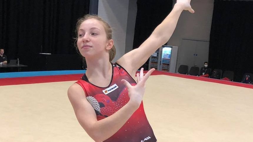 Ana Maria Bărbosu, după calificarea obţinută de echipa feminină de gimnastică. ”Această calificare reprezintă răsplata pentru tot efortul depus în acest sport”