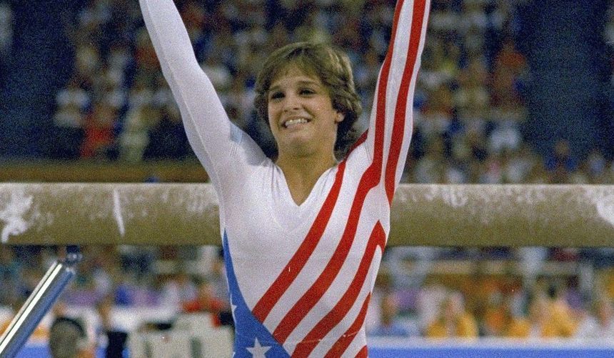 Mary Lou Retton face progrese "remarcabile" în lupta cu pneumonia, spune fiica sa