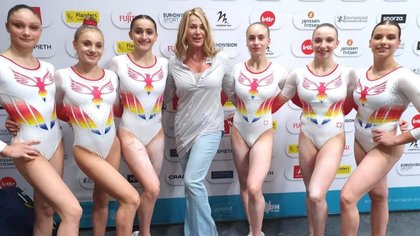 Imaginea tristă a sportului românesc! Echipa de gimnastică artistică s-a calificat la JO, dar nu are bani de pregătire