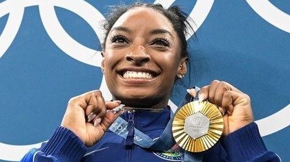 A făcut-o din nou! Simone Biles, pur şi simplu incredibilă la JO de la Paris