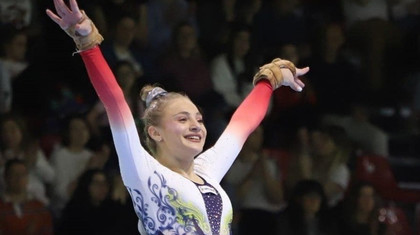 Sabrina Voinea, decizie finală cu privire la retragerea din gimnastică!