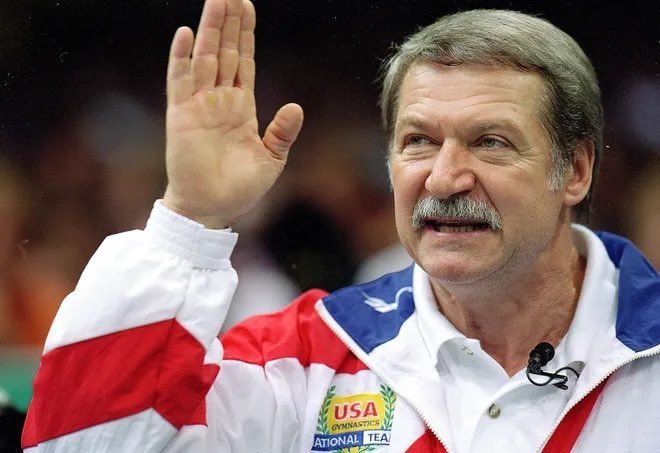 Bela Karolyi, legendarul antrenor al Nadiei Comăneci, a murit