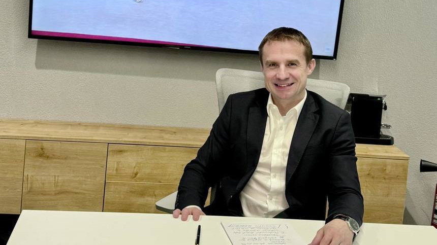 Fostul multiplu campion Ioan Suciu, noul preşedinte al FR Gimnastică