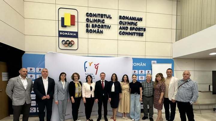 Rezultatele alegerilor pentru funcţiile de conducere ale FRG