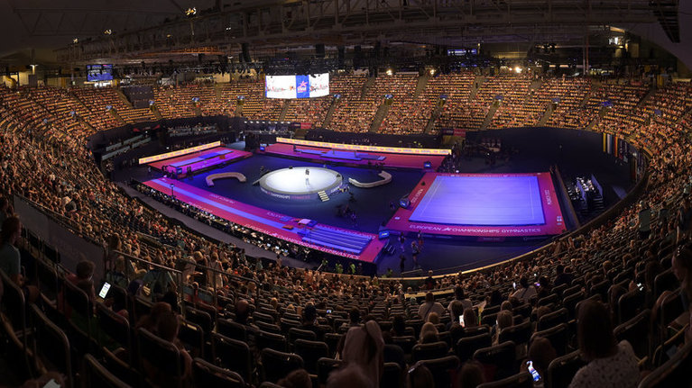 Gimnastică, CE2025: România va debuta în calificări la bârnă, respectiv la cal cu mânere, la masculin