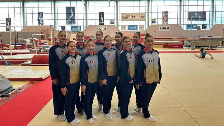 Ana Maria Bărbosu şi Andreea Preda nu vor participa la Campionatul European, urmând a susţine Bacalaureatul