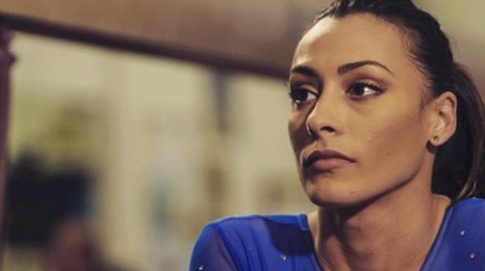 Cătălina Ponor a fost primită în Gymnastics Hall of Fame, la Oklahoma, cu Nadia Comăneci alături

