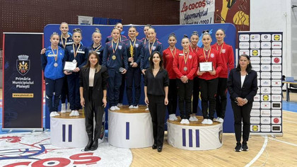 Nicholas Ţarcă şi Denisa Golgotă, campioni naţionali în 2025 la individual-compu
