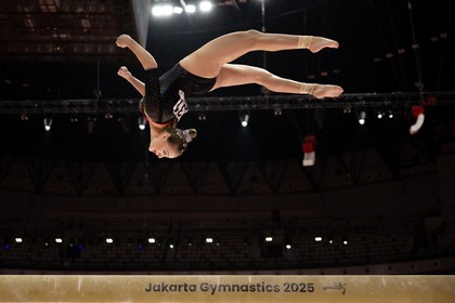 CALIFICARE! Sabrina Voinea şi Denisa Golgotă sunt în finala Campionatului Mondial! România poate obţine primele medalii mondiale după o pauză de un deceniu
