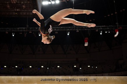CALIFICARE! Sabrina Voinea şi Denisa Golgotă sunt în finala Campionatului Mondial! România poate obţine primele medalii mondiale după o pauză de un deceniu
