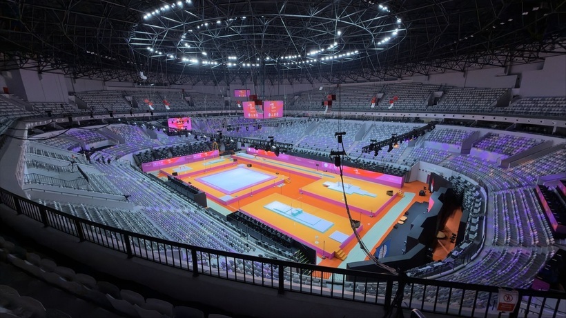 Indonezia îşi menţine poziţia privind interzicerea sportivilor israelieni, în ciuda sancţiunilor CIO