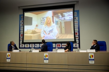 COSR a lansat oficial Anul Nadia 2026. ”Nu este doar despre mine, ci despre gimnastică”