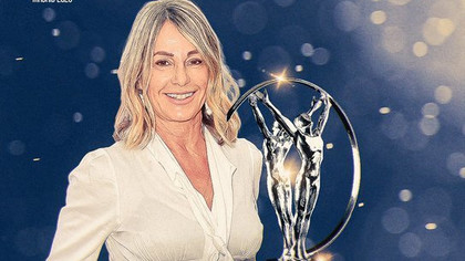 Nadia Comăneci, premiul pentru întreaga activitate la Gala Laureus