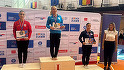 Sabrina Maneca-Voinea şi Petar Vefic, câte trei medalii de aur la Campionatele Naţionale de la Galaţi