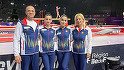Două finale pentru gimnastele românce la Cupa Mondială Challenge de la Paris