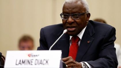 Lamine Diack, pus la zid într-un proces exploziv. Acuzaţie gravă adusă fostului preşedinte al Federaţiei Internaţionale de Atletism