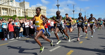 Maratonul Bucureşti a fost anulat, după ce numărul de îmbolnăvire cu Covid-19 din Capitală este de de 2,28 la mia de locuitori