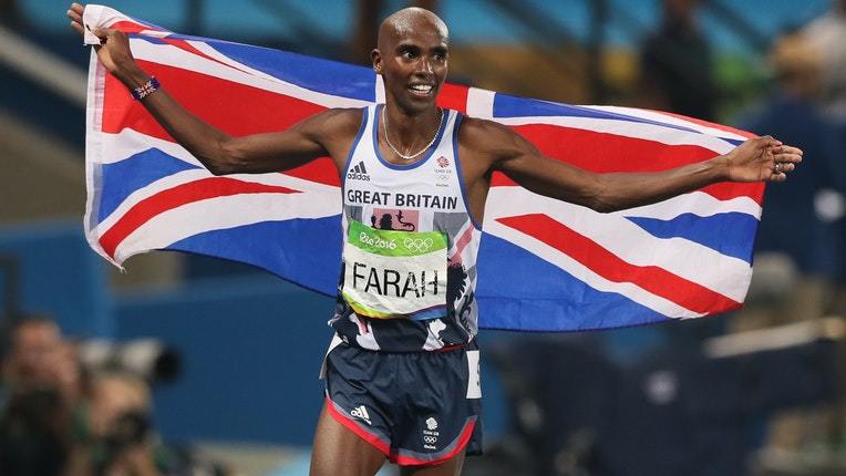 Se reprofilează. Atletul britanic Mo Farah va participa la un reality-show 